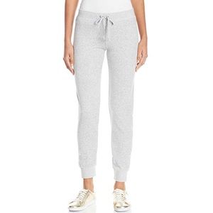 Juicy Couture Navy Microterry Zuma Jogger Pant